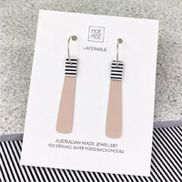 Moe Moe - Fusion Beacon Hoop Earring